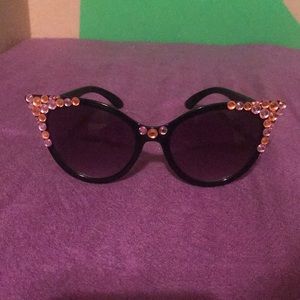 Jeweled Sunglasses